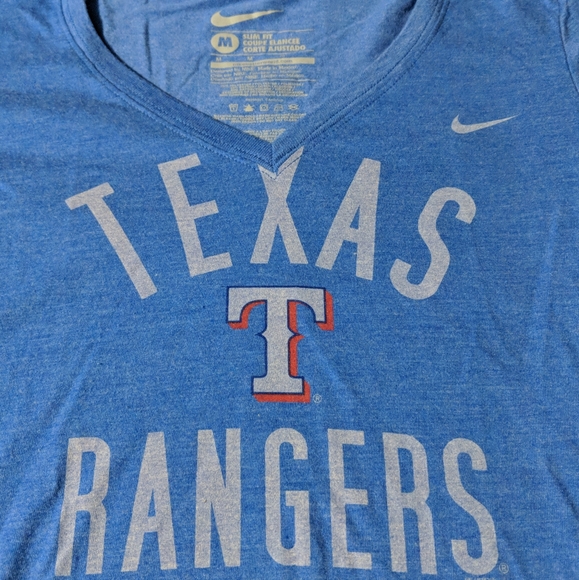 Nike Tops - Nike Texas Rangers Short Sleeve